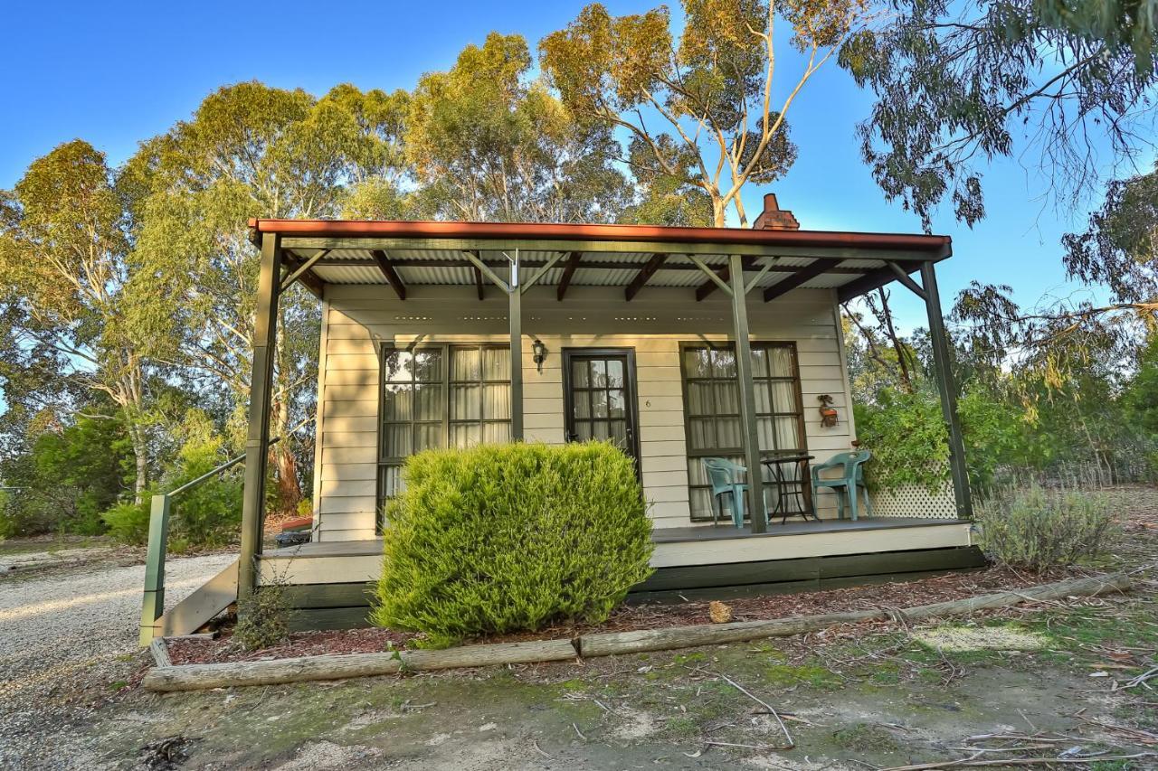 Mountain View Motor Inn&Holiday alojamientos Halls Gap Exterior foto