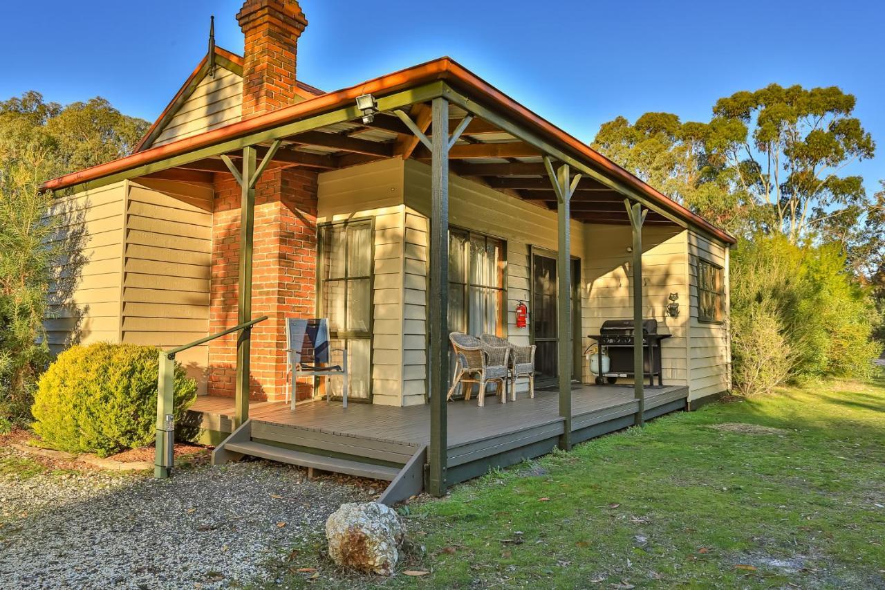 Mountain View Motor Inn&Holiday alojamientos Halls Gap Exterior foto