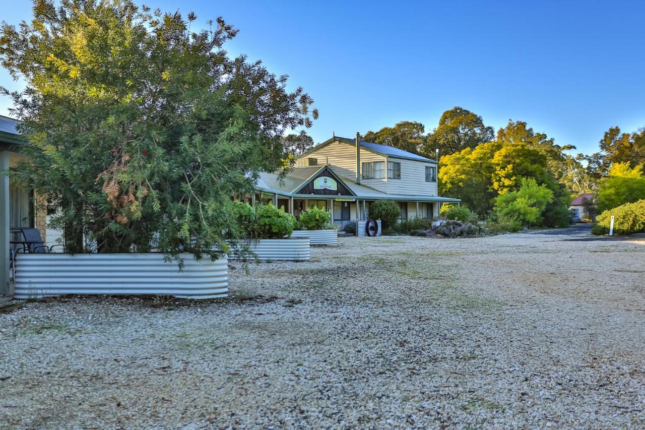 Mountain View Motor Inn&Holiday alojamientos Halls Gap Exterior foto