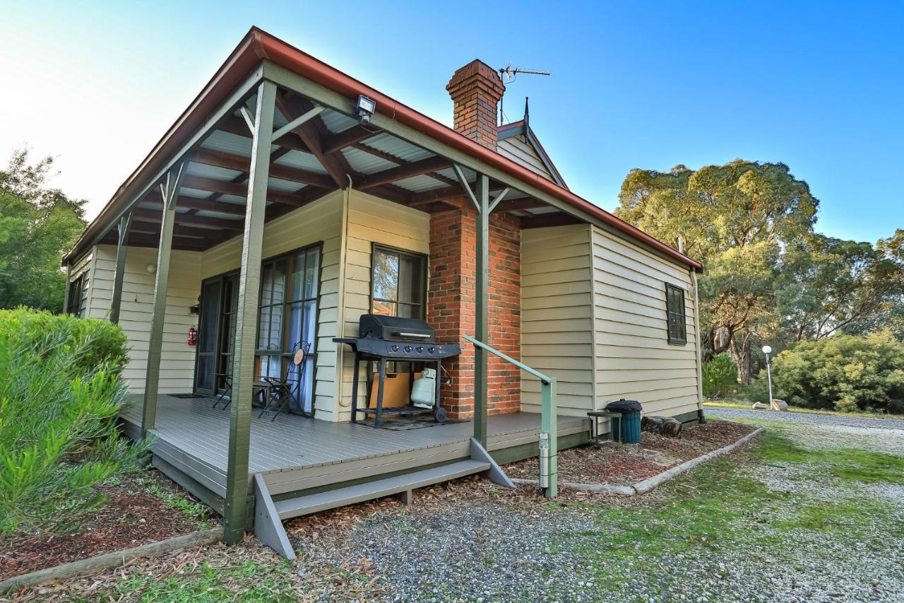 Mountain View Motor Inn&Holiday alojamientos Halls Gap Exterior foto