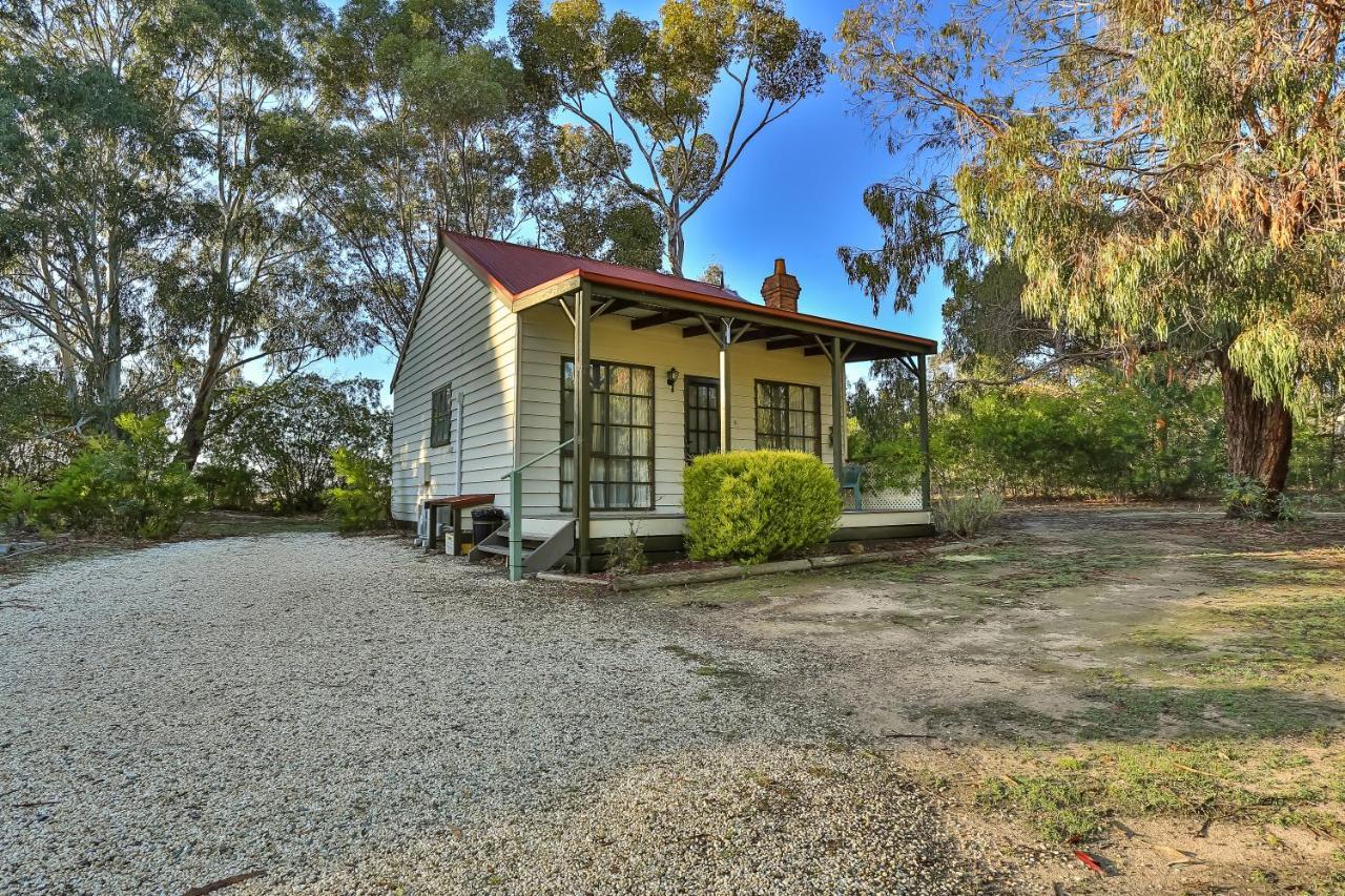 Mountain View Motor Inn&Holiday alojamientos Halls Gap Exterior foto