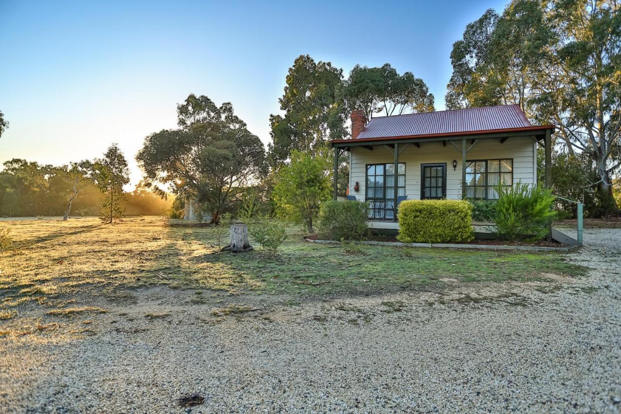 Mountain View Motor Inn&Holiday alojamientos Halls Gap Exterior foto