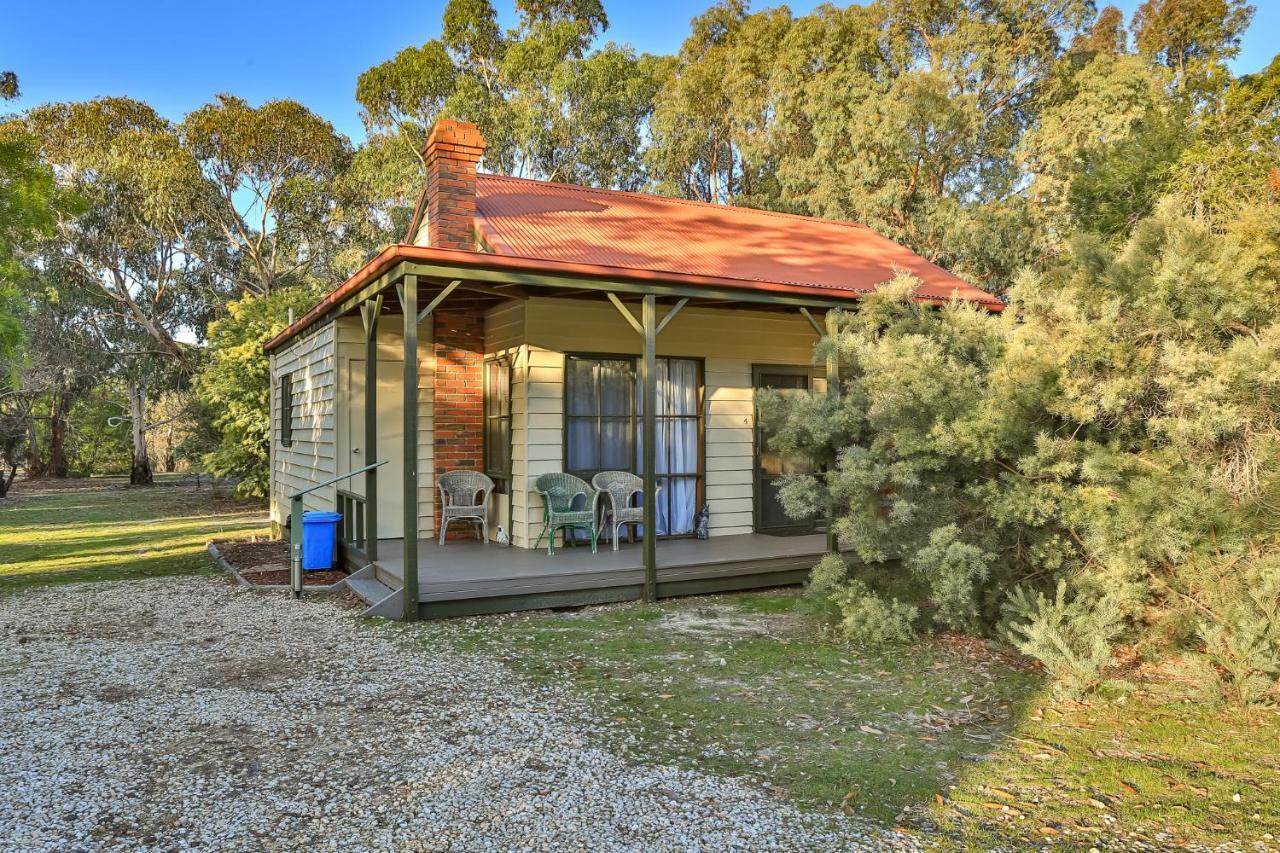 Mountain View Motor Inn&Holiday alojamientos Halls Gap Exterior foto