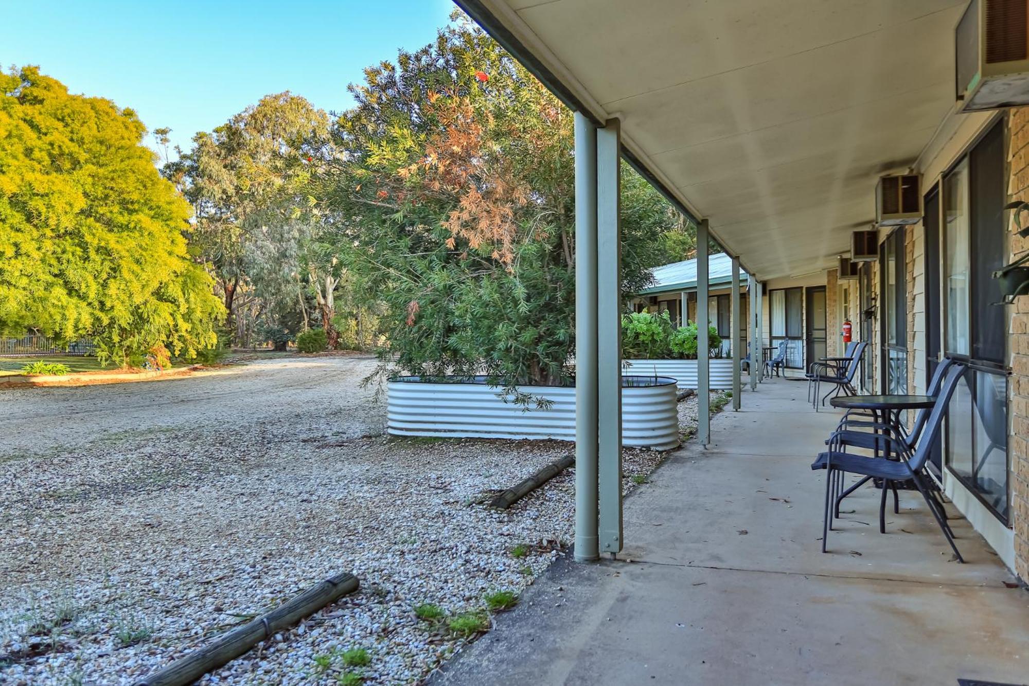 Mountain View Motor Inn&Holiday alojamientos Halls Gap Exterior foto
