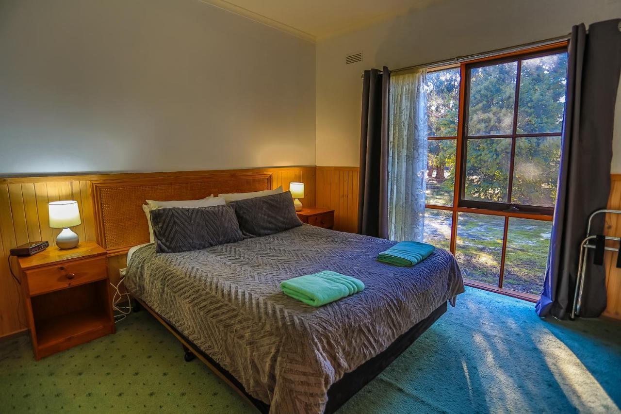 Mountain View Motor Inn&Holiday alojamientos Halls Gap Exterior foto