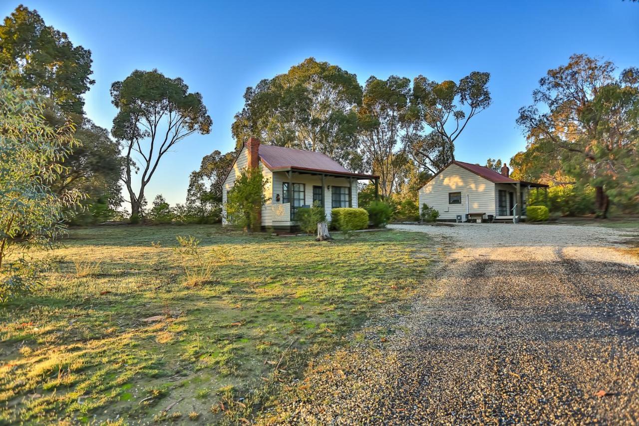 Mountain View Motor Inn&Holiday alojamientos Halls Gap Exterior foto
