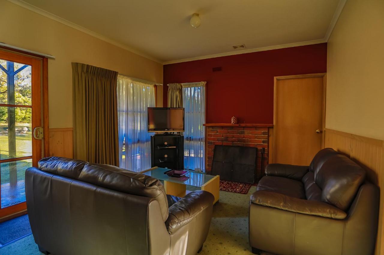 Mountain View Motor Inn&Holiday alojamientos Halls Gap Exterior foto
