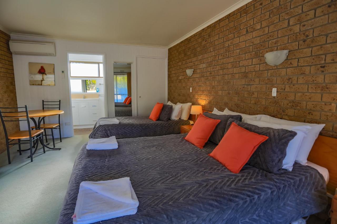 Mountain View Motor Inn&Holiday alojamientos Halls Gap Exterior foto