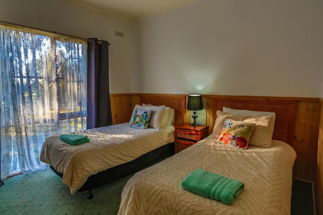 Mountain View Motor Inn&Holiday alojamientos Halls Gap Exterior foto