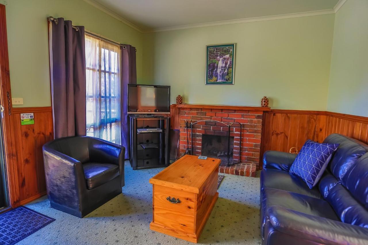 Mountain View Motor Inn&Holiday alojamientos Halls Gap Exterior foto