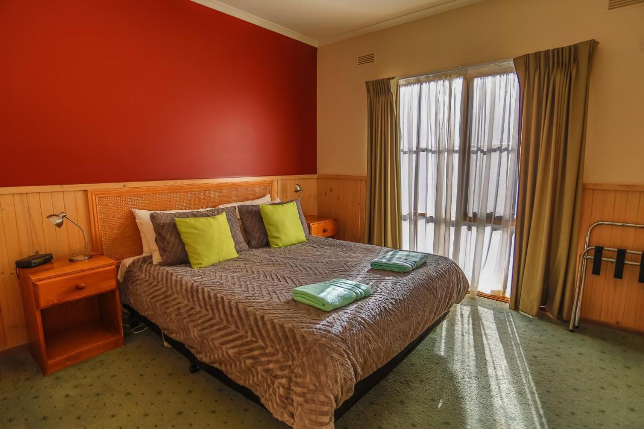 Mountain View Motor Inn&Holiday alojamientos Halls Gap Exterior foto