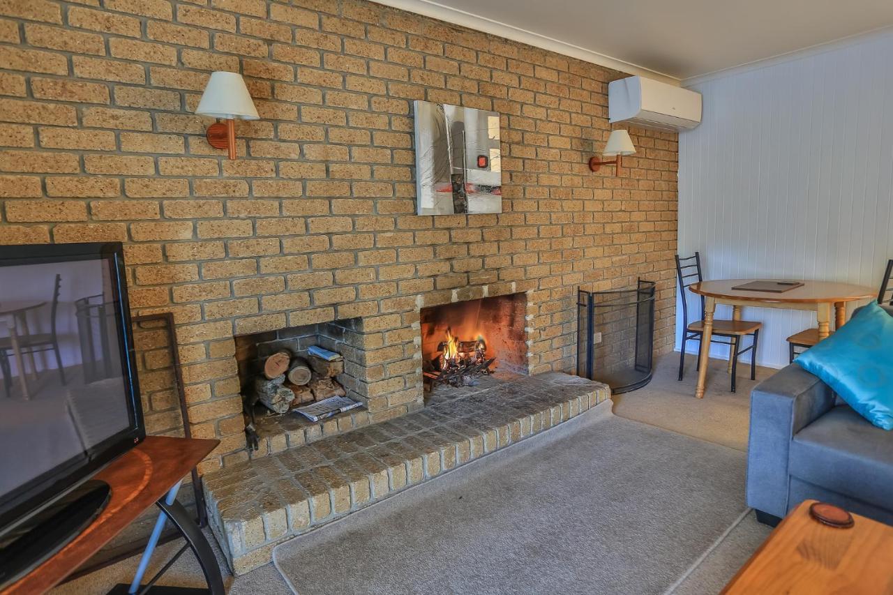 Mountain View Motor Inn&Holiday alojamientos Halls Gap Exterior foto