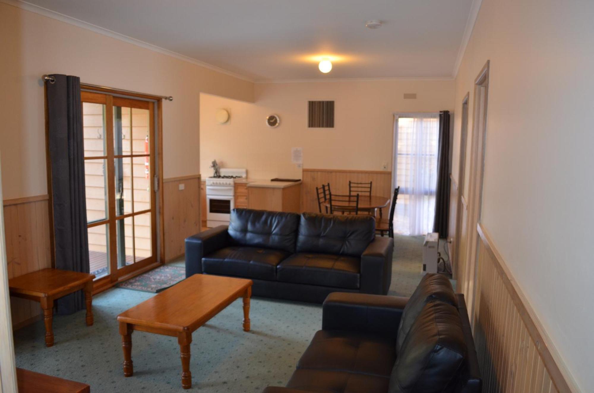 Mountain View Motor Inn&Holiday alojamientos Halls Gap Exterior foto