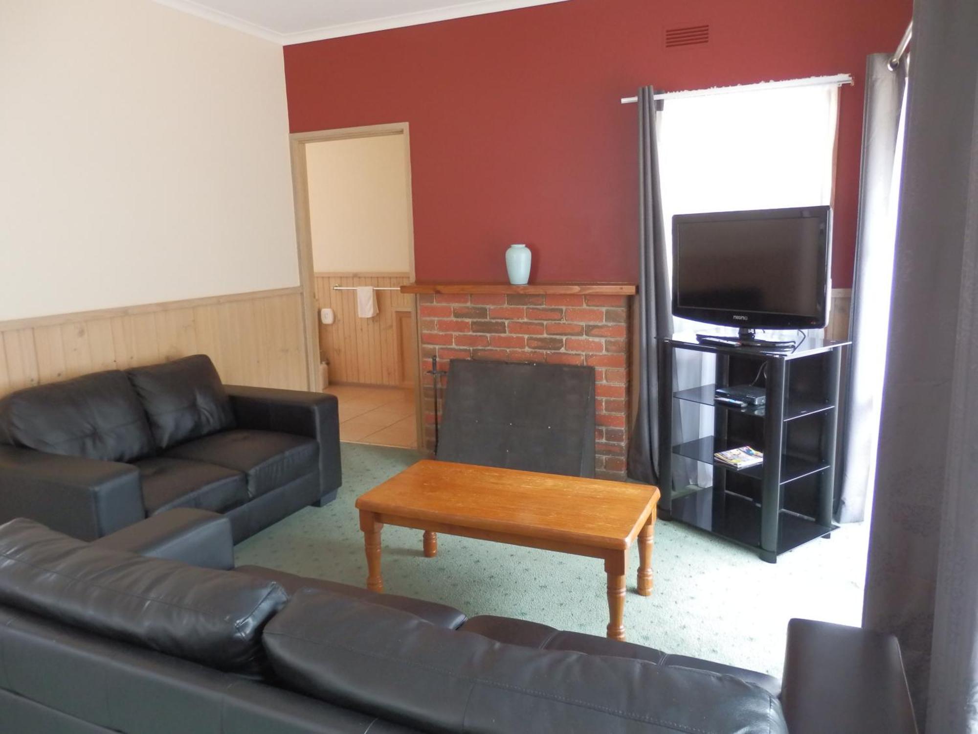 Mountain View Motor Inn&Holiday alojamientos Halls Gap Habitación foto