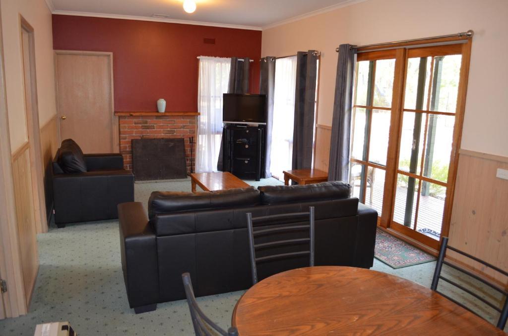 Mountain View Motor Inn&Holiday alojamientos Halls Gap Exterior foto