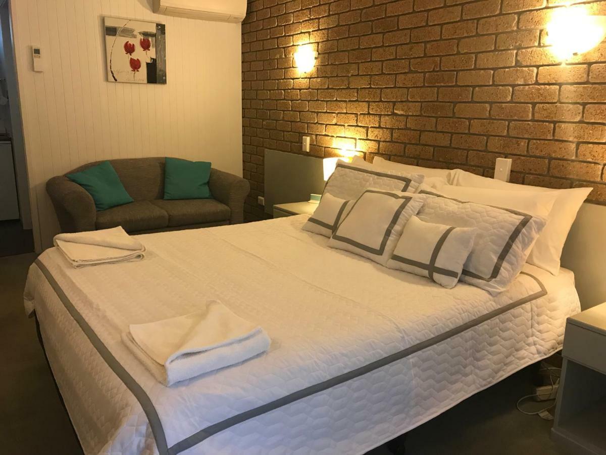 Mountain View Motor Inn&Holiday alojamientos Halls Gap Exterior foto