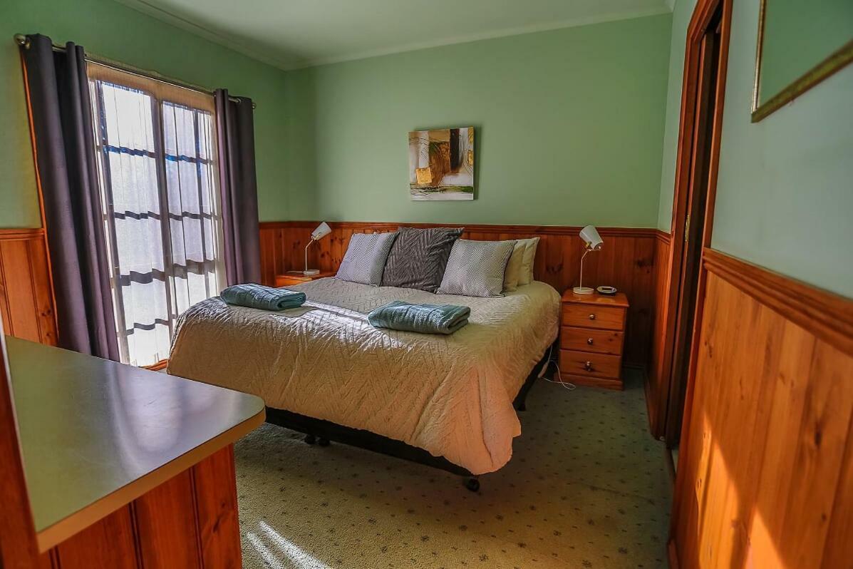 Mountain View Motor Inn&Holiday alojamientos Halls Gap Exterior foto