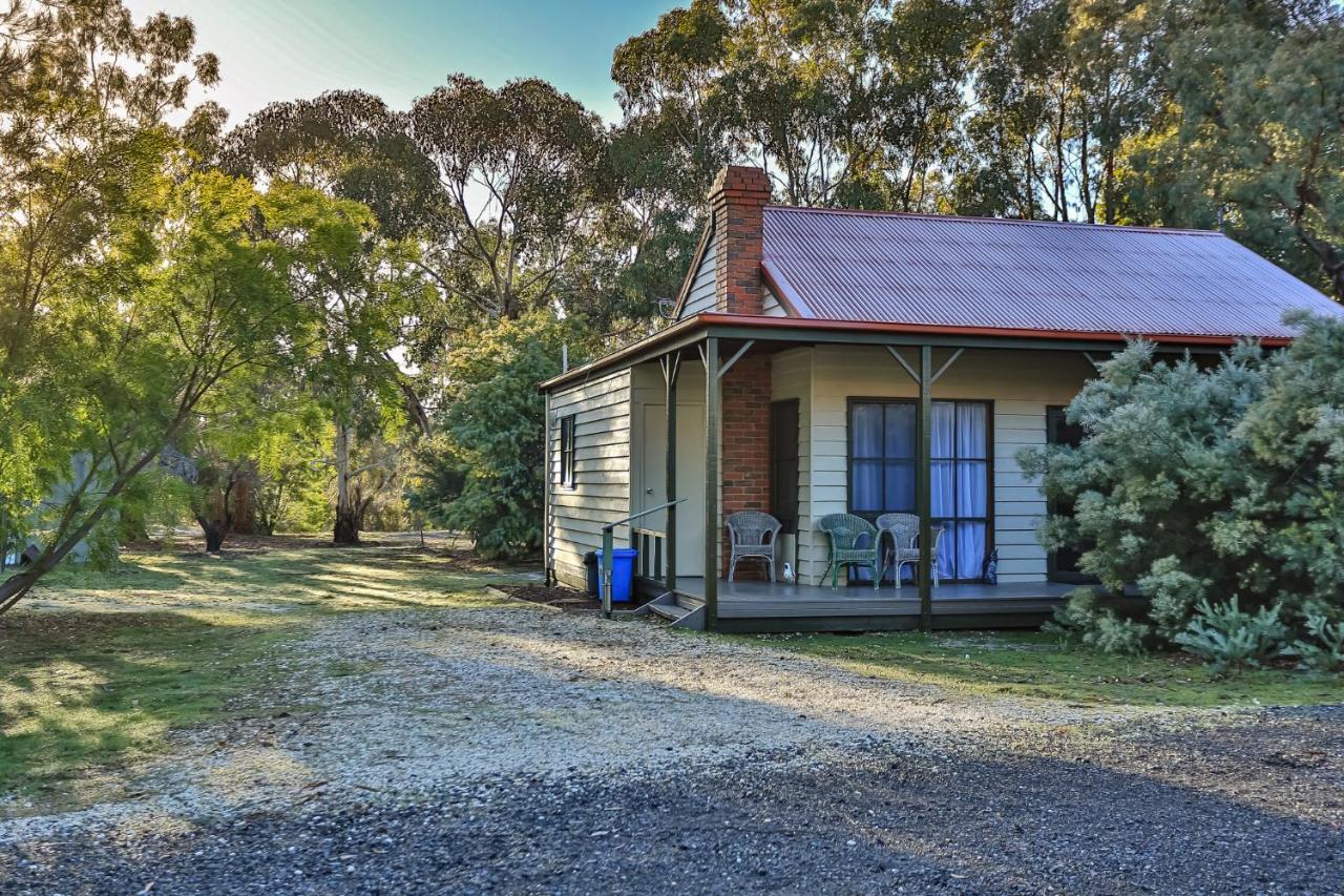 Mountain View Motor Inn&Holiday alojamientos Halls Gap Exterior foto