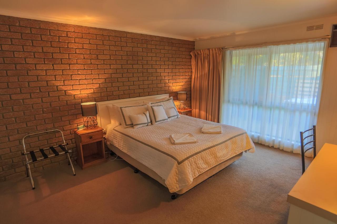 Mountain View Motor Inn&Holiday alojamientos Halls Gap Exterior foto