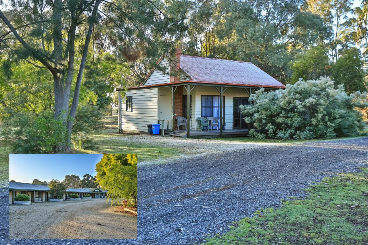 Mountain View Motor Inn&Holiday alojamientos Halls Gap Exterior foto