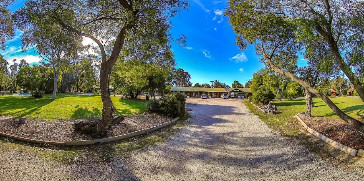 Mountain View Motor Inn&Holiday alojamientos Halls Gap Exterior foto